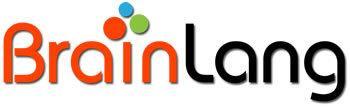 Logotipo de BrainLang