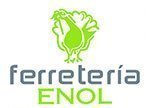 Logotipo de Ferretería Enol