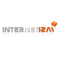 Logotipo de Internetiza