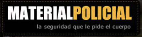 Logotipo de Material Policial