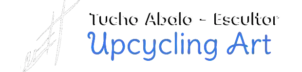 Logotipo de Upcycling Art