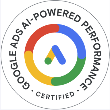 Certificación Profesional - Google ADS AI Powered Performance