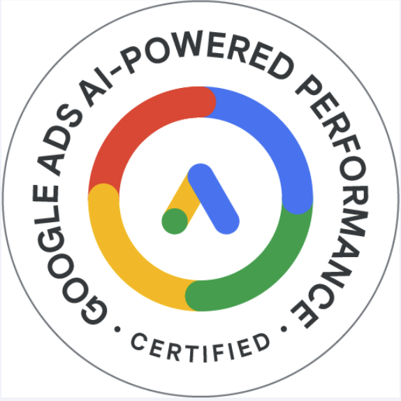 Certificación Profesional - Google ADS AI Powered Performance