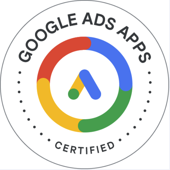 Certificación Profesional - Google ADS APPs