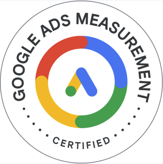 Certificación Profesional - Google ADS Measurement