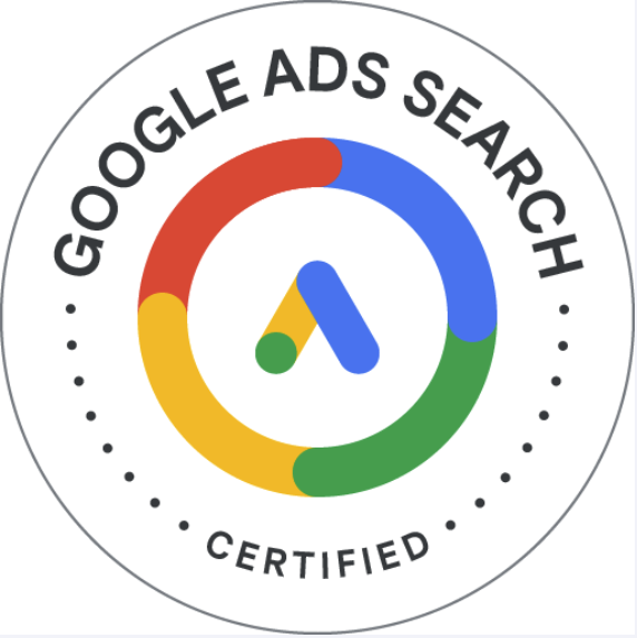 Certificación Profesional - Google ADS Search