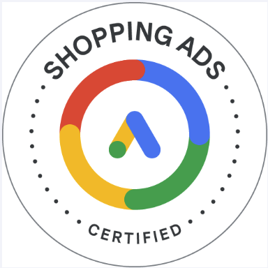 Certificación Profesional - Google ADS Shopping ADS