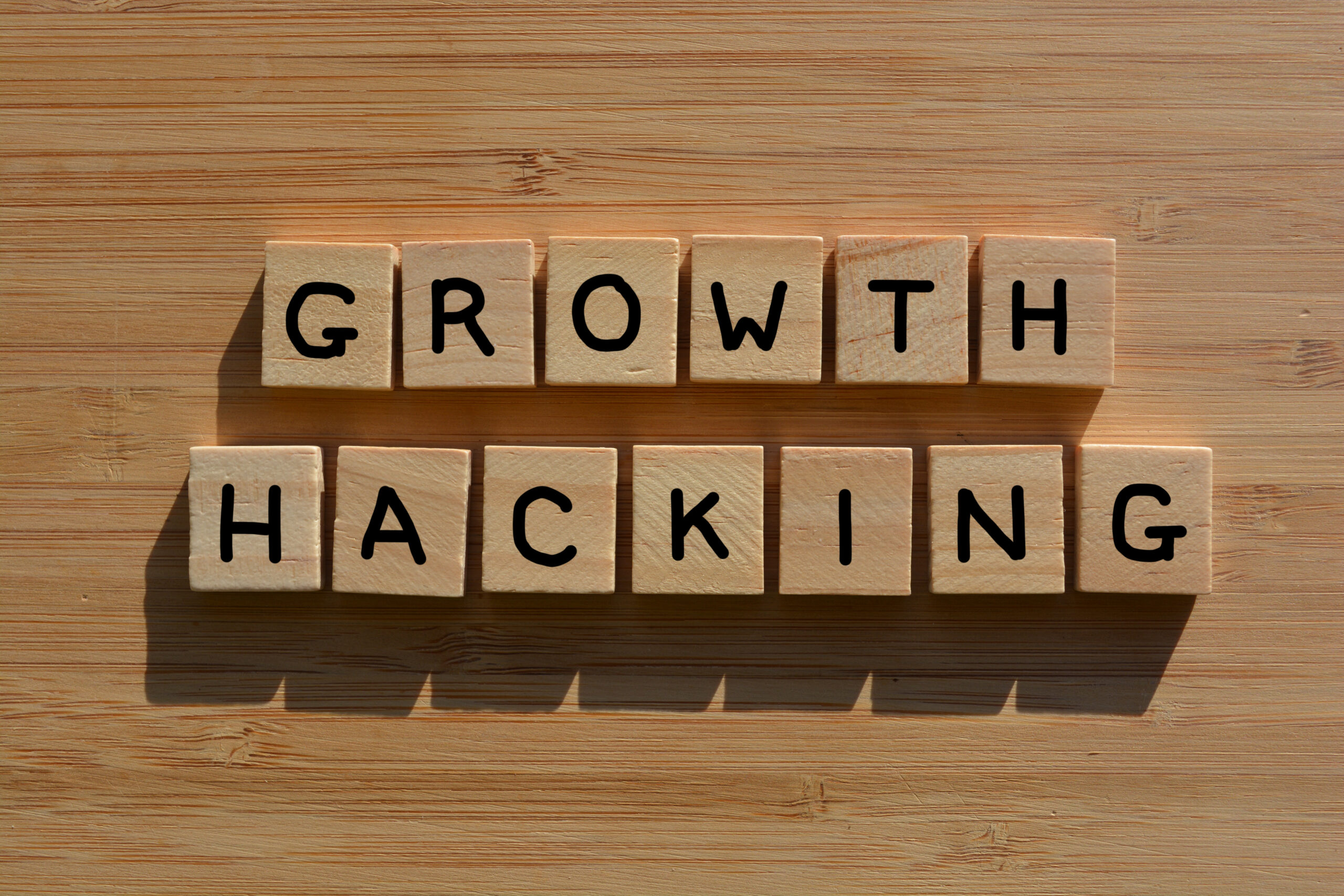 Con el Growth Hacking puedes hacer crecer tu negocio sin gastar una fortuna