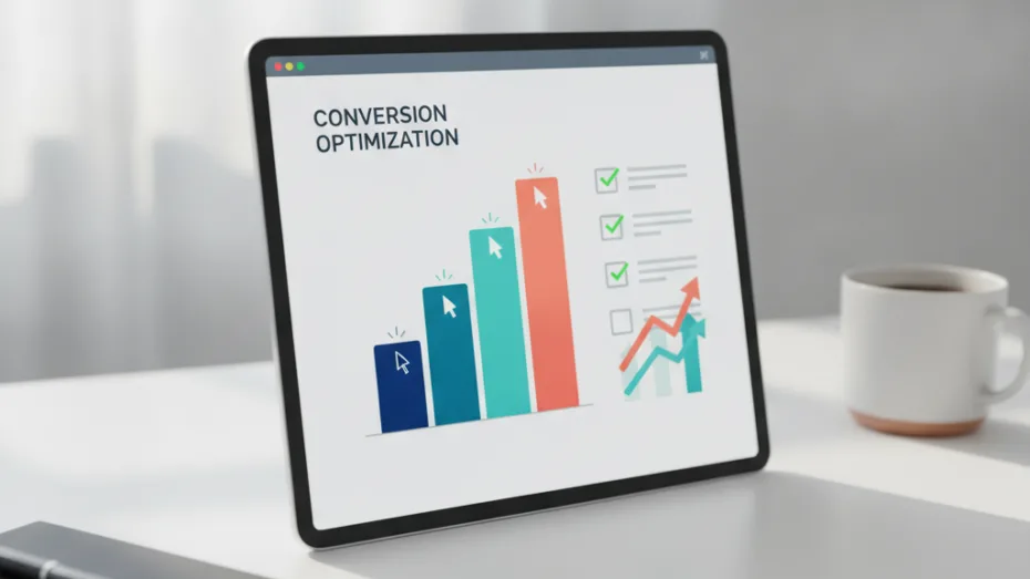 Optimización de Conversiones Web: Claves para Crecer