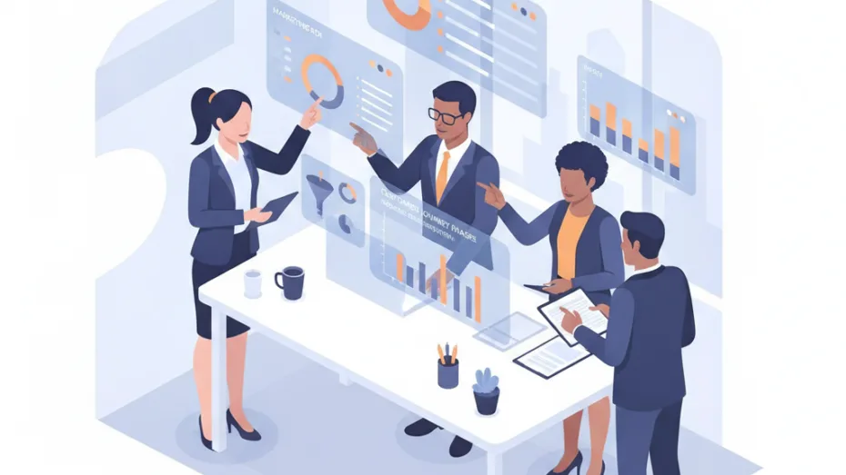 Servicios de Marketing Digital Basados en Datos: Guía para Empresas