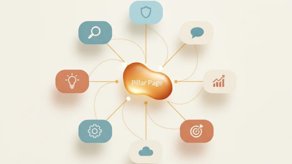 Topic Clusters en SEO: Cómo Organizar tus Contenidos para Ganar Tráfico