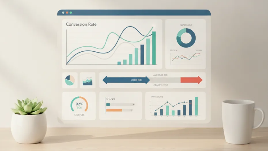 Estrategias de Puja en Google Ads: Guía de Optimización