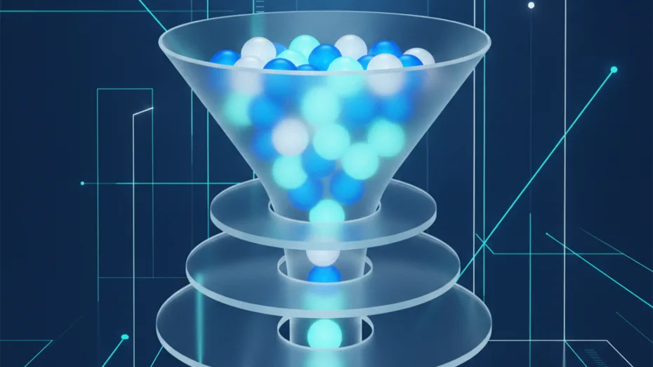 Funnels de Conversión: Guía para Detectar Fugas de Usuarios