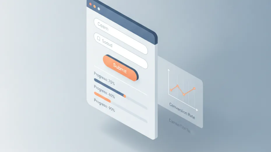 Optimización de Formularios Web: Claves para Reducir Abandonos