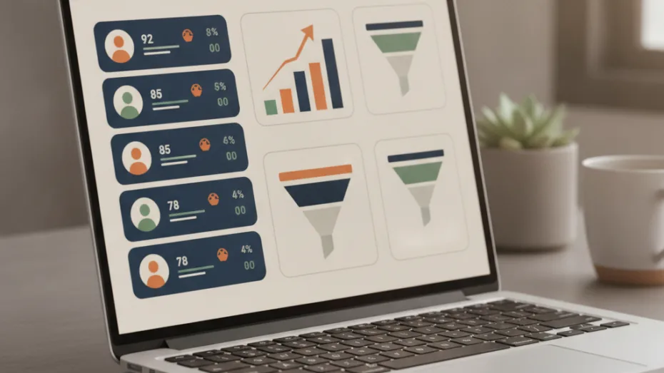 Lead Scoring en Marketing Digital: Cómo Cualificar Prospectos